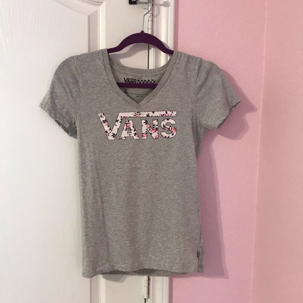 Vans t-shirt size small